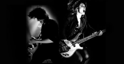 putan club Bandfoto
