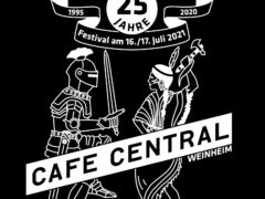 ahab, blackdust, abstürzende brieftauben, loaded, retrogott & hulk Hodn, mason dixon hobos, white sparrows , schroff Bandfoto