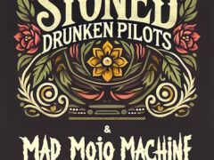 mad mojo machine , stoned drunken pilots Bandfoto
