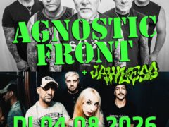 agnostic front Bandfoto