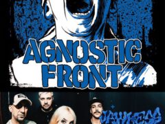 agnostic front Bandfoto