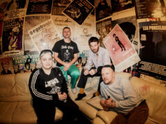akne kid joe Bandfoto