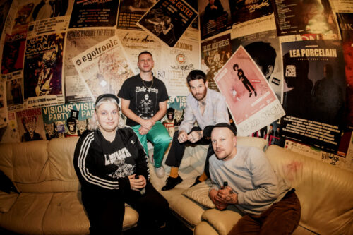 akne kid joe Bandfoto