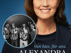 alexandra meets the paraberries Bandfoto