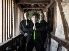 alienare Bandfoto