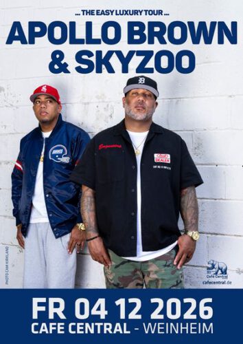 apollo brown & skyzoo Bandfoto
