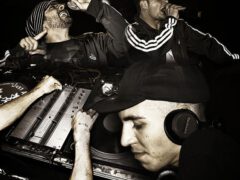 armada & friends Bandfoto