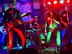 nightgroove weinheim Bandfoto
