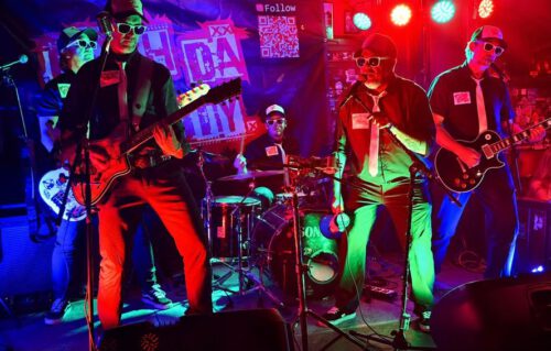 nightgroove weinheim Bandfoto