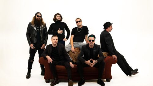 the bar stool preachers, march Bandfoto