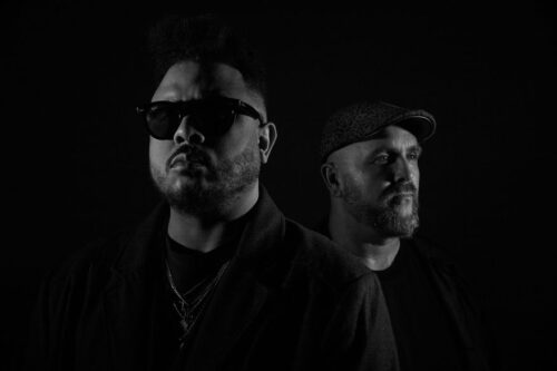 blu & exile Bandfoto