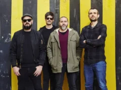 the offenders, crim Bandfoto