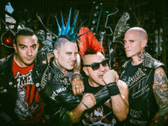 the casualties, lions law Bandfoto