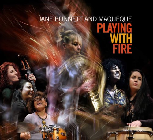 jane bunnett & maqueque Bandfoto