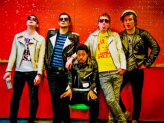 cyanide pills Bandfoto