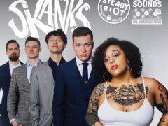dakka skanks Bandfoto