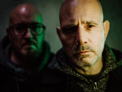 devision redux Bandfoto