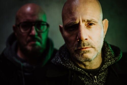 devision redux Bandfoto