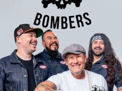 the delta bombers Bandfoto