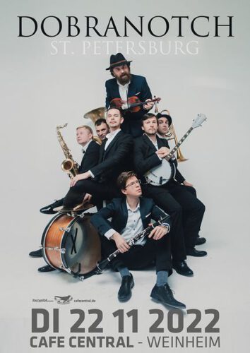 dobranotch Bandfoto