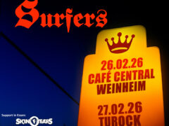 satanic surfers Bandfoto