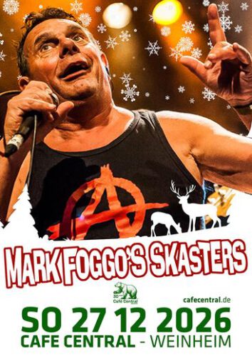 mark foggos skasters Bandfoto