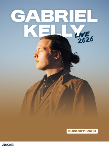 gabriel kelly Bandfoto