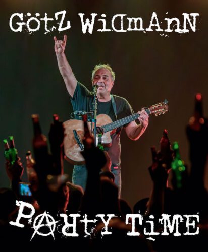 götz widmann Bandfoto