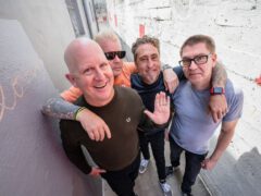 good riddance Bandfoto