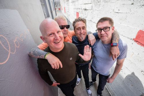 good riddance Bandfoto