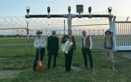 hiss Bandfoto