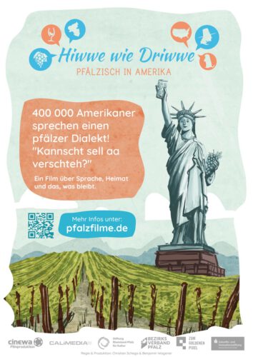 hiwwe wie driwwe Bandfoto