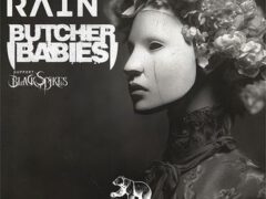 infected rain, butcher babies Bandfoto