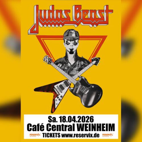 judas beast Bandfoto