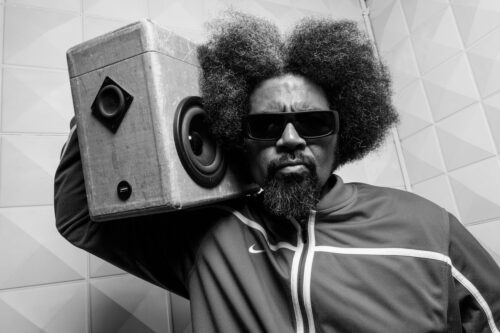 kemo the blaxican Bandfoto