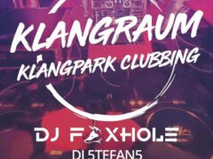 klangraum klangpark clubbing Bandfoto