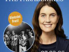 alexandra meets the paraberries Bandfoto