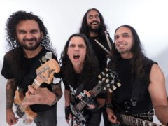 kryptos Bandfoto