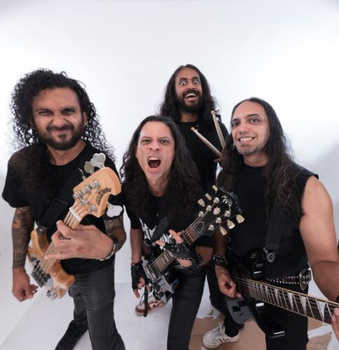 kryptos Bandfoto
