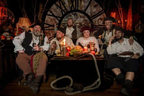 katerfahrt Bandfoto