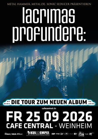 lacrimas profundere Bandfoto