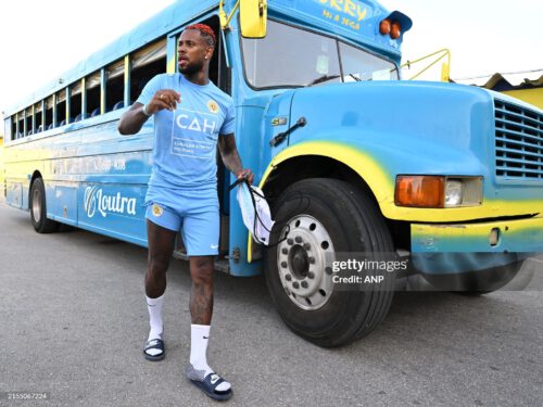 public viewing fussball wm Bandfoto