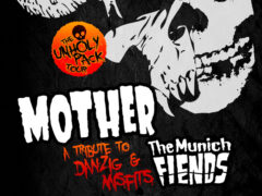 mother , the munich fiends Bandfoto