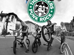 the queers, maid of ace Bandfoto