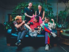 malaka hostel Bandfoto