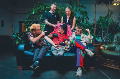 malaka hostel Bandfoto