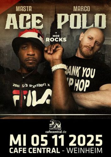 masta ace/marco polo Bandfoto