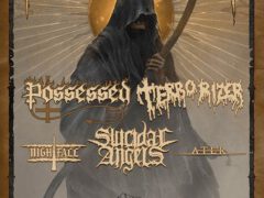 possessed, terrorizer Bandfoto