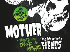 mother , the munich fiends Bandfoto