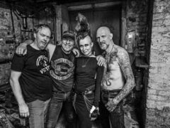 nichts Bandfoto